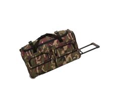 Mochila Rockland Rolling CAMO com 5 bolsos de 36 cm