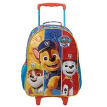 Mochila Roda 16 Polegadas Patrulha Canina Xeryus Mochila Roda 16 Polegadas Patrulha Canina Xeryus
