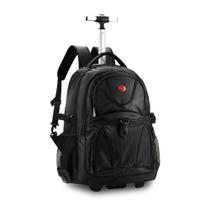 Mochila Roda Executiva Preta Clio Mochila Roda Executiva Preta Clio