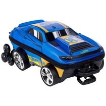 Mochila Roda Tripla 3D Hotwheels D-Muscle DIPLOMATA