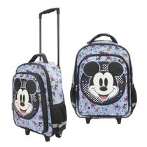 Mochila Rodante Bioworld Mickey Mouse 40 cm Mochila Rodante Bioworld Mickey Mouse 40 cm
