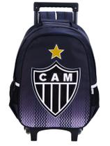 Mochila Rodas Costas Futebol Atlético Mineiro 16578 Original