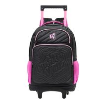 Mochila Rodas Emilly Vicky Youtuber Juvenil Meninas Passeio