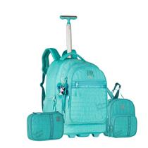 Mochila Rodas Lancheira Estojo Box Rebecca Bonbon Meninas Mochila Rodas Lancheira Estojo Box Rebecca Bonbon Meninas