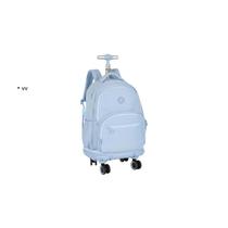 Mochila Rodinha 360º Juvenil Up4you 021689 Mochila Rodinha 360º Juvenil Up4you 021689
