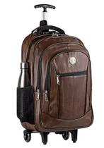 Mochila Rodinha Carrinho Antifurto USB Notebook . Mochila Rodinha Carrinho Antifurto USB Notebook .