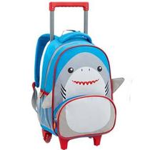 Mochila rodinha/costa pequena Animaizinhos Zoop Seanite