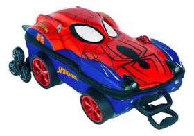 Mochila Rodinha Escolar 3d Homem Aranha Maxtoy Mochila Rodinha Escolar 3d Homem Aranha Maxtoy
