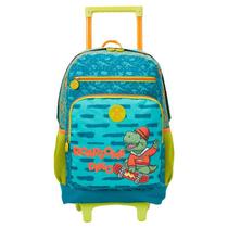 Mochila Rodinha Escolar College Haste Unica Xeryus Diversas