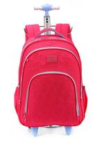 Mochila Rodinha G 18 Matelasse Escolar Juvenil Up4you