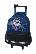 Mochila Rodinha G Alça Tigor T Tigre Varsity Pacific 977S07