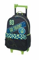 Mochila Rodinha G Alça Tigor Tigre Futebol TIGOR F. C 977R07 - Tigor T Tigre Mochila Rodinha G Alça Tigor Tigre Futebol TIGOR F. C 977R07 - Tigor T Tigre