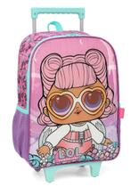 Mochila Rodinha G Boneca Lol Surprise Show Anjo Mochila Rodinha G Boneca Lol Surprise Show Anjo