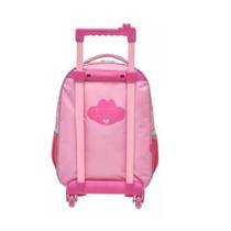 Mochila Rodinha G Lilica Ripilica Vem Dançar Pacific 971AB01 Mochila Rodinha G Lilica Ripilica Vem Dançar Pacific 971AB01