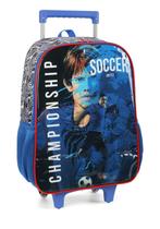 Mochila Rodinha G Soccer Futebol Champions IC39062