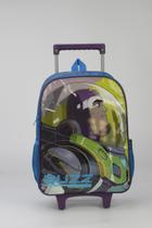 Mochila Rodinha G Toy Story Buzz Lightyear P1 Luxcel