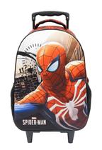 Mochila Rodinha G18 Spider Man SE Homem Aranha Xeryus 10970U