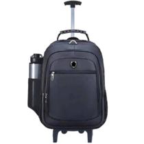 Mochila Rodinha Impermeável Femenino e Masculino Grande Reforçada Mochila Rodinha Impermeável Femenino e Masculino Grande Reforçada