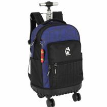 Mochila Rodinha Juvenil Up4You By Luxcel Ref 47952