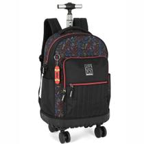 Mochila Rodinha Juvenil Up4You By Luxcel Ref 47952 Mochila Rodinha Juvenil Up4You By Luxcel Ref 47952