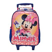 Mochila Rodinha M C/ Alça Escolar Minnie Disney Xeryus Mochila Rodinha M C/ Alça Escolar Minnie Disney Xeryus