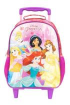 Mochila Rodinha M14 Disney Princesas R2 Xeryus 11091