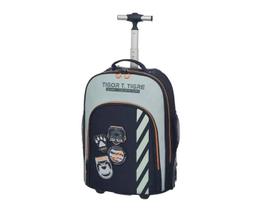 Mochila rodinha space tigor t. tigre lov bf7772676