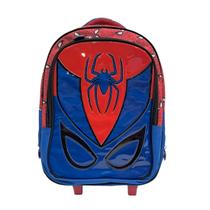 Mochila rodinha yins ys42239 homem aranha