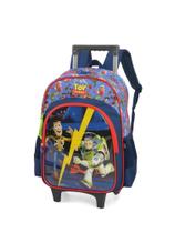 Mochila Rodinhas Escolar Toy Story