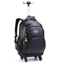 Mochila Rodinhas Feminina Matelassê Laptop ColorUp Mochila Rodinhas Feminina Matelassê Laptop ColorUp