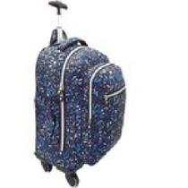 Mochila Rodinhas Giro 360 Carrinho Viagem Bordo Tm-31 Azul