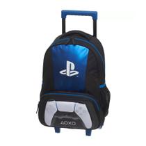 Mochila Rodinhas PlayStation Dual Sense Pacific