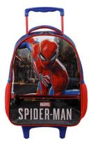 Mochila Rodinhas Spider Aranha Jogo Video Game Xeryus 11670 Mochila Rodinhas Spider Aranha Jogo Video Game Xeryus 11670