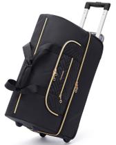 Mochila rolante BAGSMART 45L de bagagem de mão com rodas