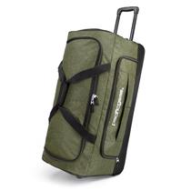 Mochila rolante com rodas Pacific Gear, poliéster durável Mochila rolante com rodas Pacific Gear, poliéster durável