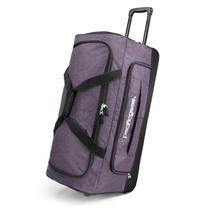 Mochila rolante com rodas Pacific Gear, poliéster durável