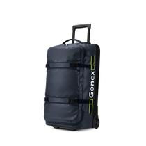 Mochila rolante Gonex 70L com rodas repelente de água 25" Mochila rolante Gonex 70L com rodas repelente de água 25"