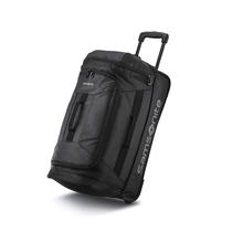 Mochila rolante Samsonite Andante 2 toda preta 55cm Mochila rolante Samsonite Andante 2 toda preta 55cm