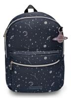 Mochila Role Galaxia Marinho Imaginarium