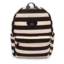 Mochila Role Listrada Canvas Imaginarium