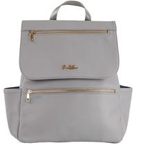 Mochila Roo and Bear, bolsa de fraldas de material vegano, 41x33x18 cm Mochila Roo and Bear, bolsa de fraldas de material vegano, 41x33x18 cm