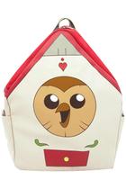 Mochila Roocnie Hooty TOH Merch Luz Amity Anime Canvas