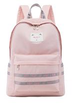 Mochila Rosa Casual Escolar Madami Trabalho Universidade Mochila Rosa Casual Escolar Madami Trabalho Universidade