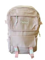 Mochila Rosa Escolar Faculdade Trabalho super linda Mochila Rosa Escolar Faculdade Trabalho super linda