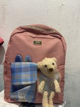 Mochila rosa