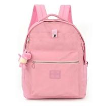 MOCHILA ROSA NOTEBOOK CRINKLE - UP4YOU Rosa