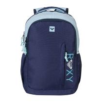Mochila Roxy Essence Azul Mochila Roxy Essence Azul