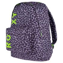 Mochila Roxy Sugar Baby Dot On Dots Blue