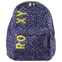 Mochila Roxy Sugar Baby Dot On Dots Roxo