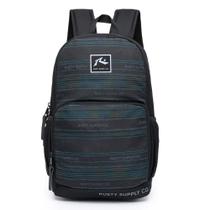 Mochila Rusty Casual Bolsa Trabalho Reforçado Viagem Escolar Passeio Mochila Rusty Casual Bolsa Trabalho Reforçado Viagem Escolar Passeio
